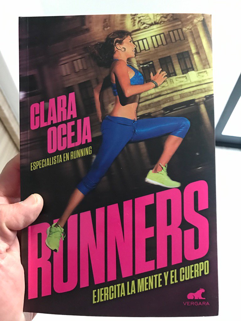 gabrielrevelo's tweet photo. Ya tengo el libro de @NEHELY , que fue mi coach en el #AdidasRunningTeam. https://t.co/8oyiW57pfB