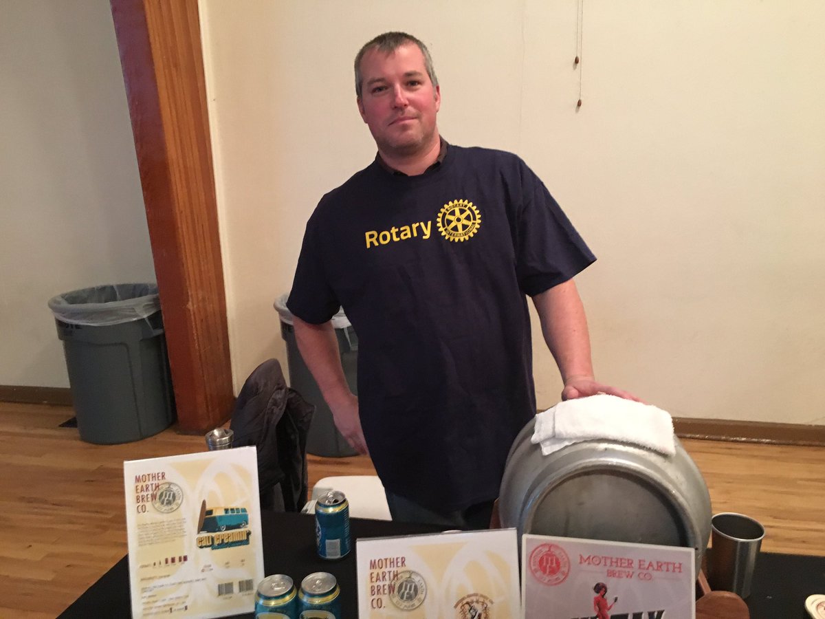 #FirkinFest is underway. Some interesting beers are here. <a href="/MotherEarthBrew/">Mother Earth Brewing</a> has an interesting raspberry stout.