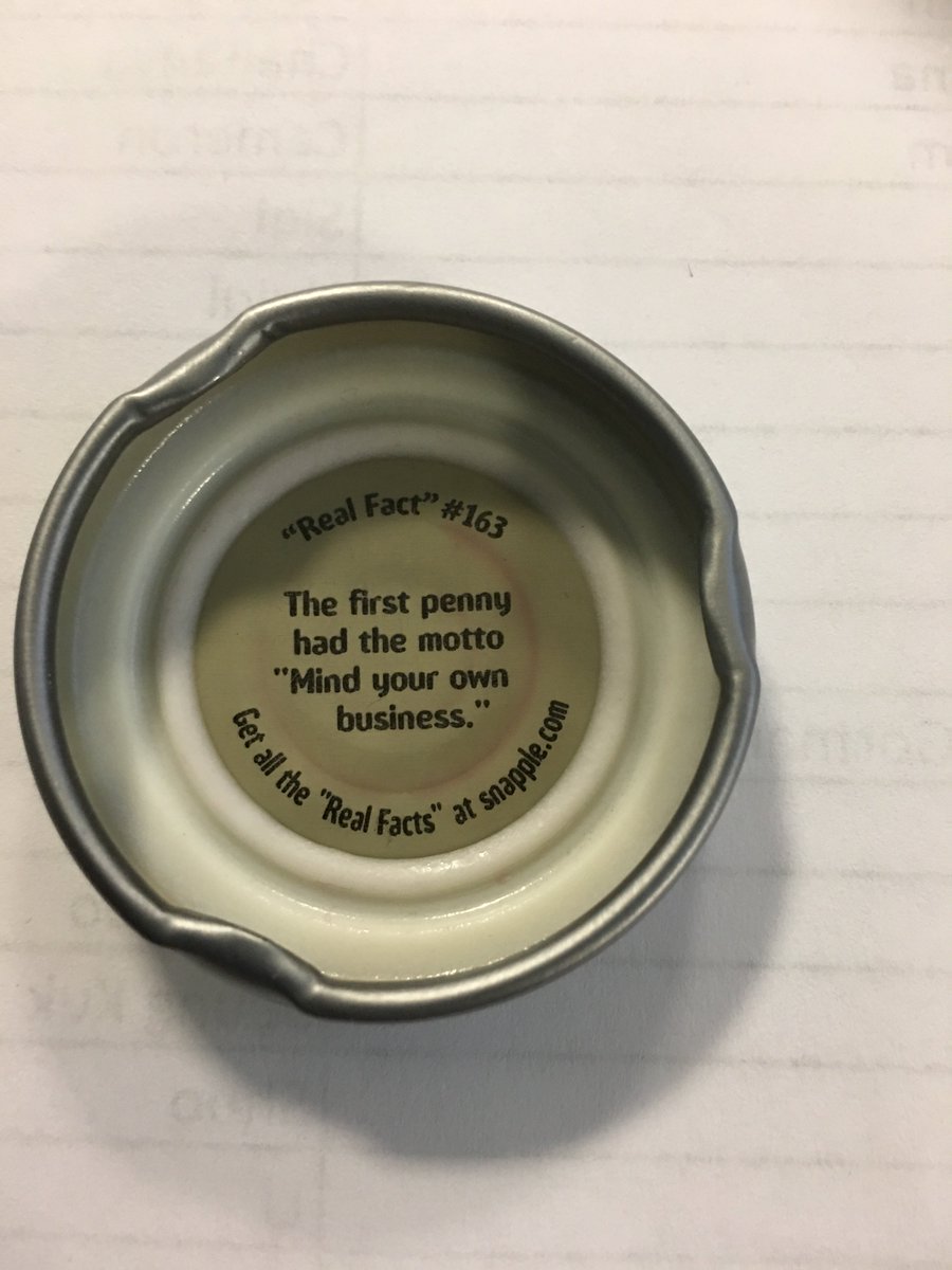 IMsL2017's tweet photo. Snapple with infinite wisdom! #RoadToIMsLIMsBB #GirlComplex #MsACL2016 #AndBootBlack #ASeatAtTheTable #IWillTakeItFromHere https://t.co/2MZqt0IiZg