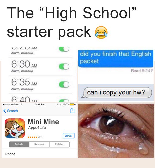 calebnoyess's tweet photo. LMAO Mini Mine 😂 #ThingsYouThoughtWereReal #BeforeHavingKids #FactCheckASong #SuperBowl #TGIS https://t.co/OrrO8LgcUH