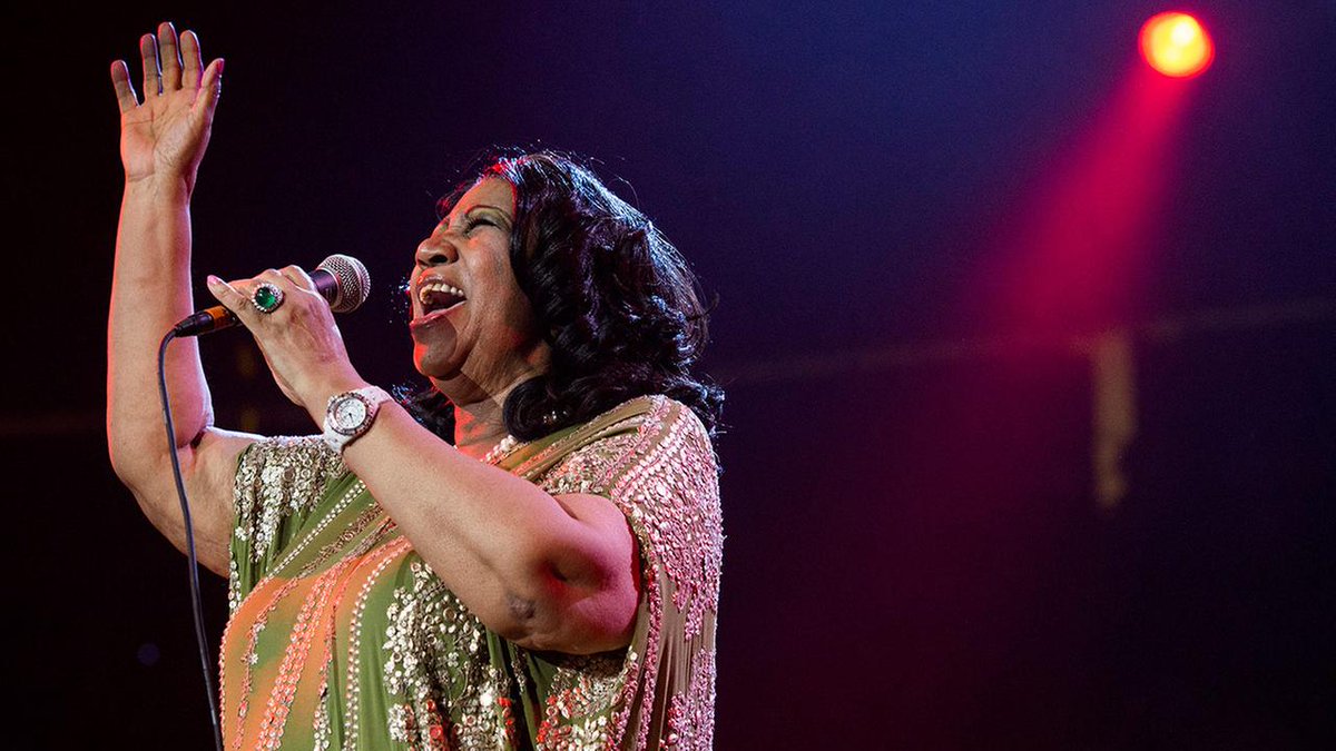 Aretha Franklin: “Debo decirles, me retiro este año” bit.ly/2kN1y0b