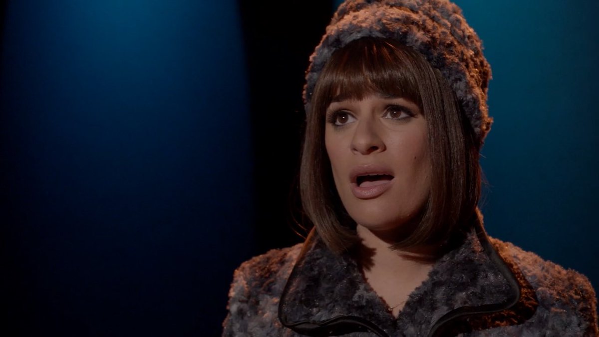 TypicalGleeks's tweet image. Choose one big break