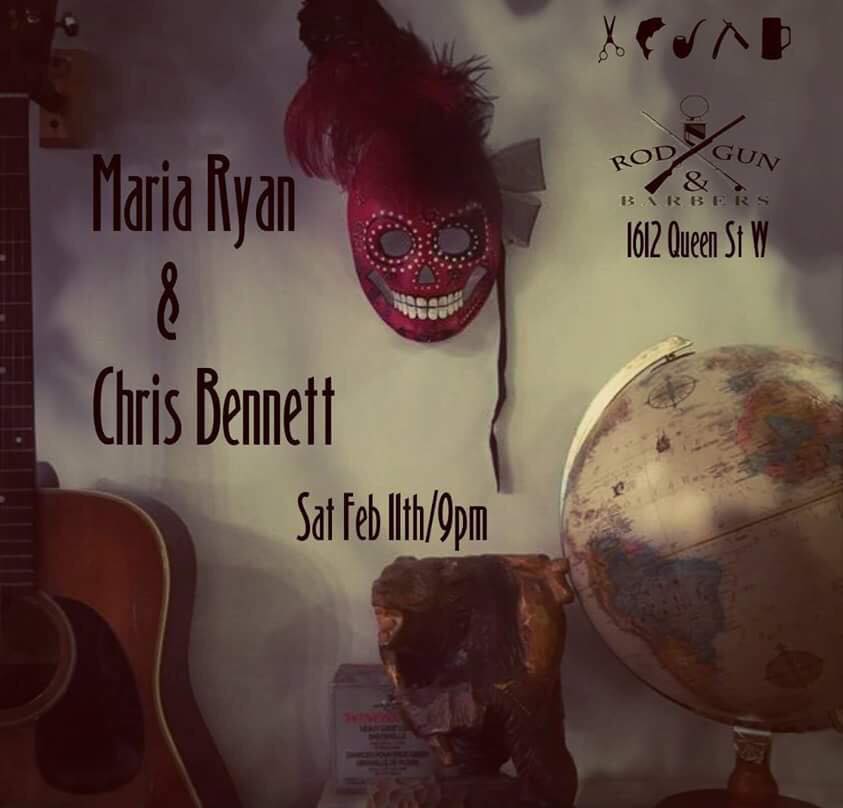 Maria Ryan Music (@marialryan) on Twitter photo 