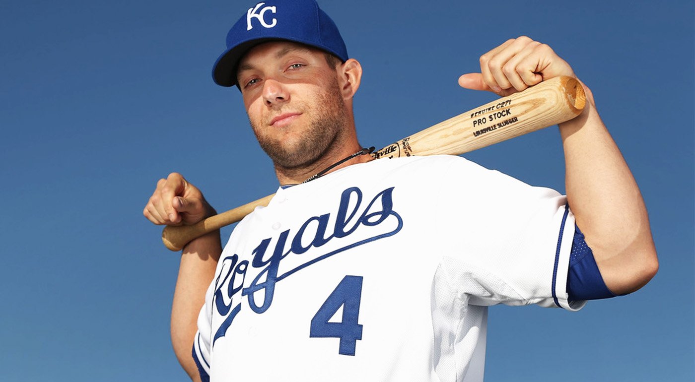 Happy 32nd Birthday, Royal Gold Glove Outfielder, Alex Gordon! 