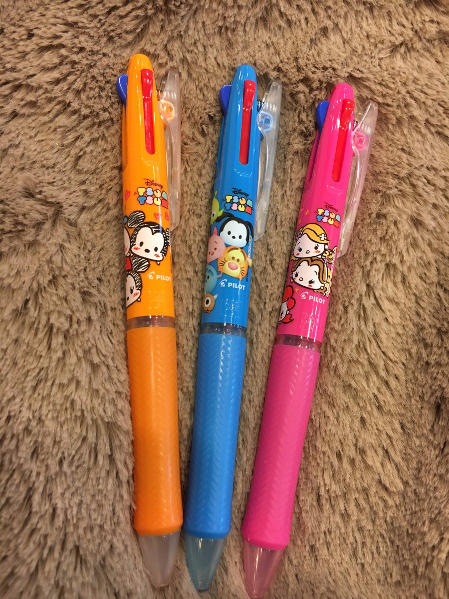サンキューマート大阪アメリカ村店 Na Twitteru 商品紹介 ツムツムの三色ボールペンのご紹介黒 赤 青の三色です とっても便利で可愛いく大人気の商品となってますので 狙ってる方は是非お早めに もちろん全品390円 税 拡散希望 ツムツム
