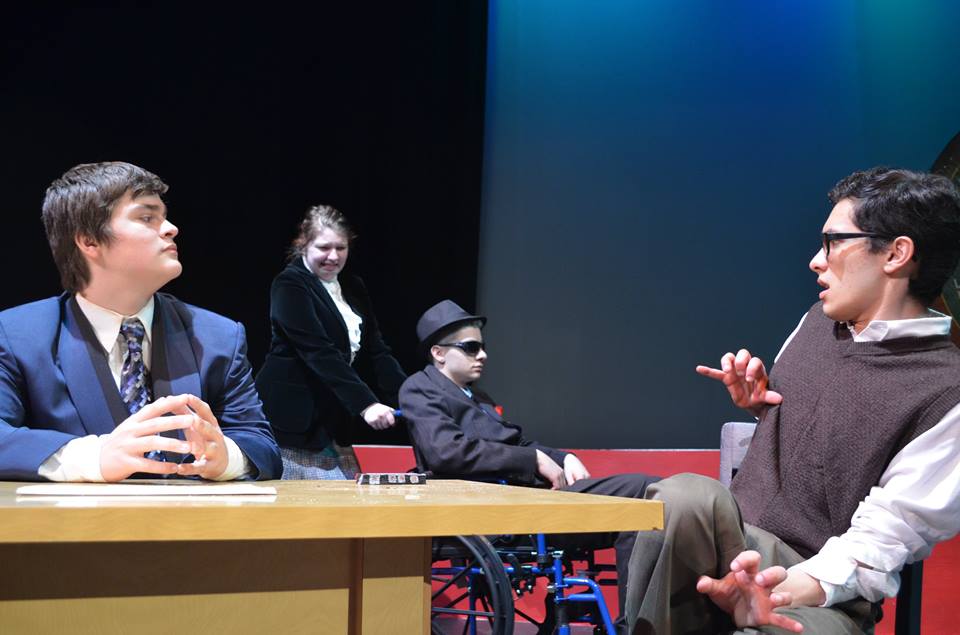 Glencoe Theatre tweet media