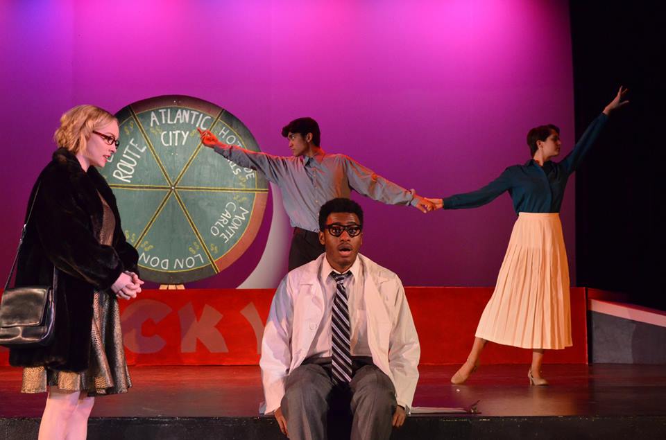 Glencoe Theatre tweet media