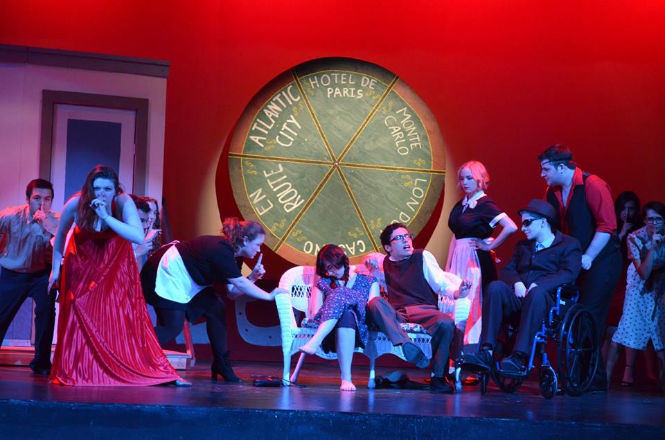 Glencoe Theatre tweet media