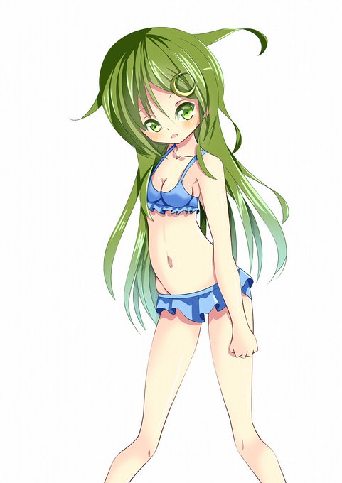 長月ちゃんです～ 