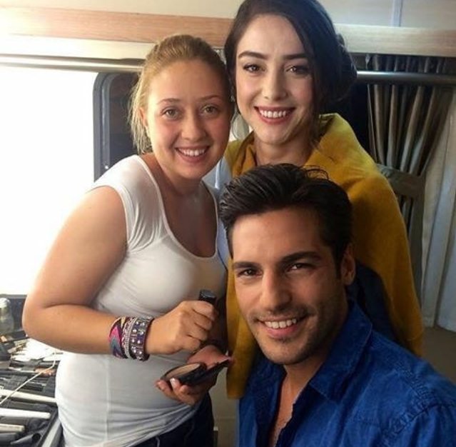 faarheza_laa's tweet photo. 😘😘😘 @SerkanCayoglu https://t.co/UZvLPY9zvw