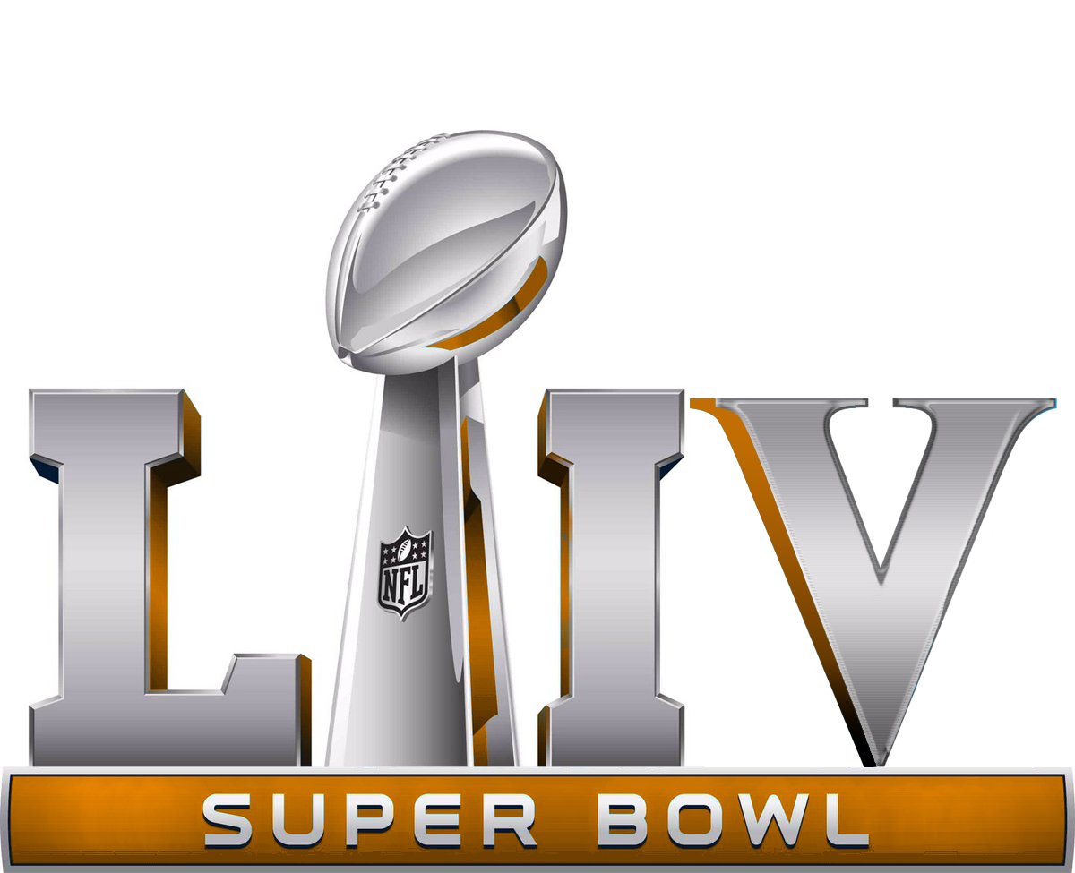 Super Bowl Lv Logo Svg | Paul Smith