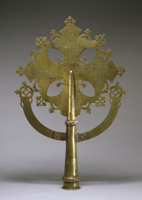 walters_museum's tweet photo. #ArtOfTheDay: Processional Cross https://t.co/ziwmtYf5Da https://t.co/BbzXnRQWHz