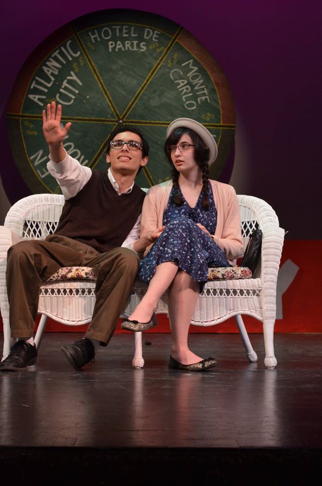 Glencoe Theatre tweet media