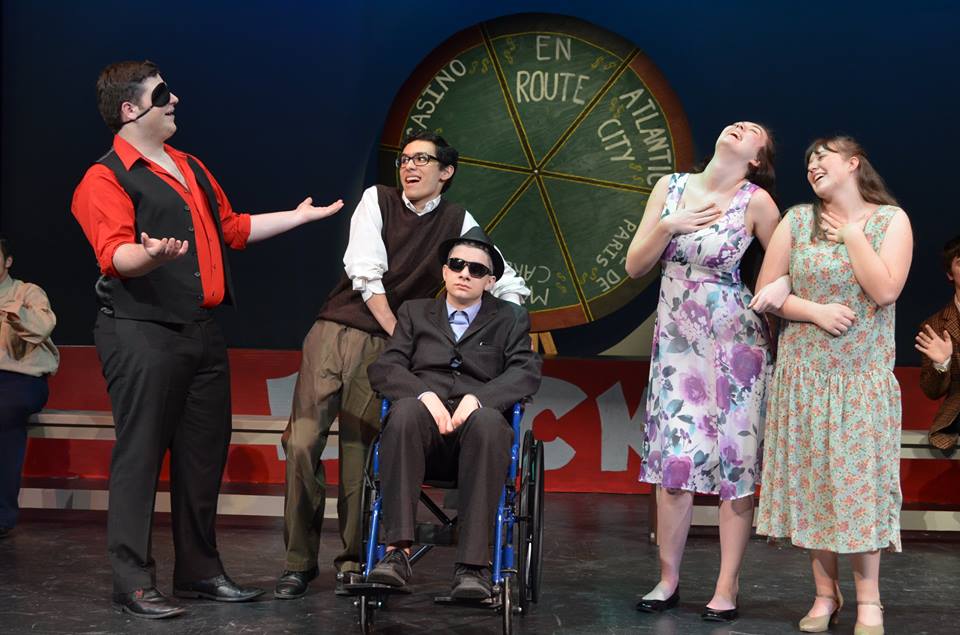 Glencoe Theatre tweet media