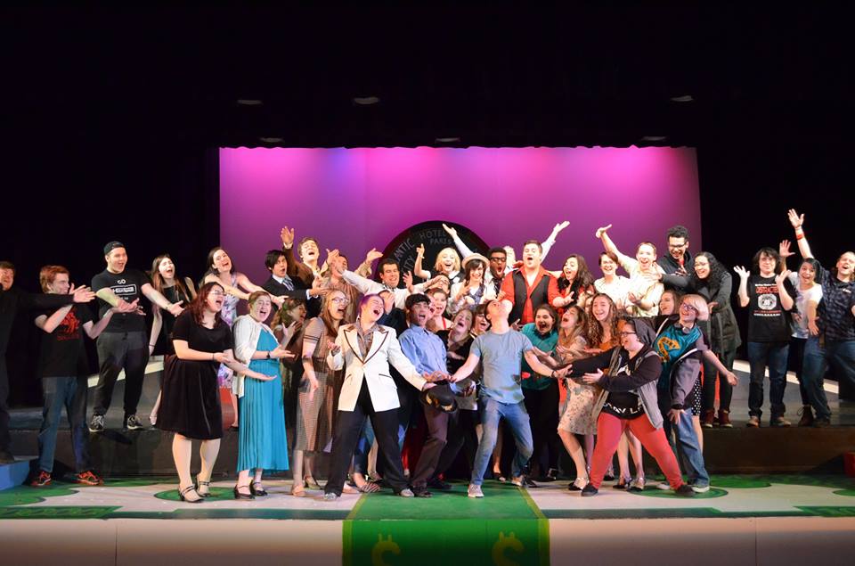 Glencoe Theatre tweet media