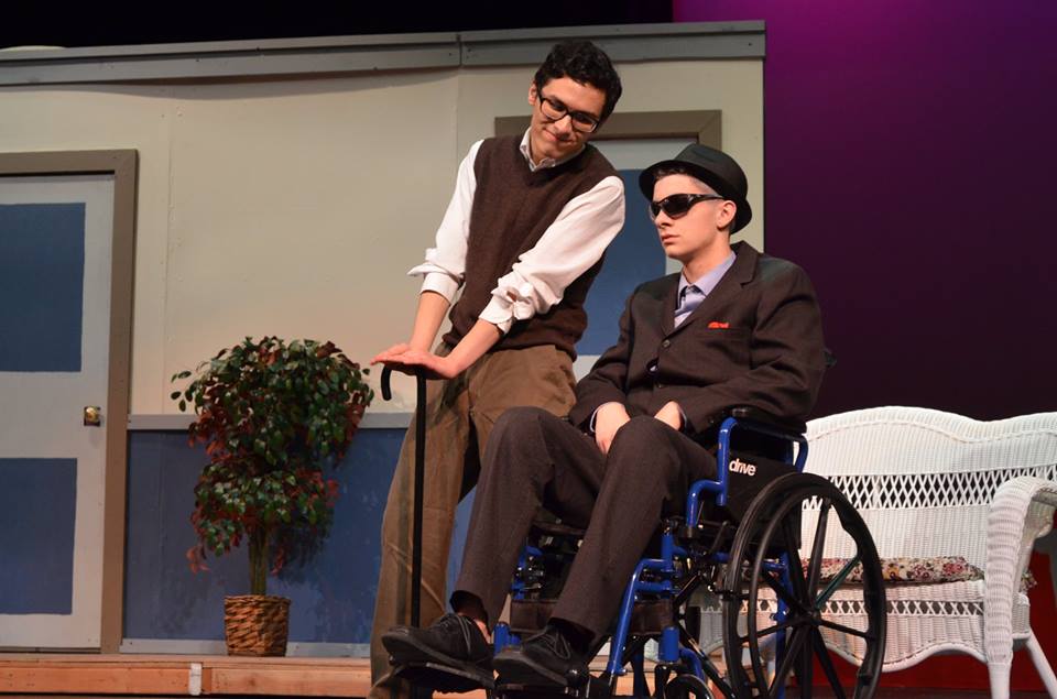 Glencoe Theatre tweet media
