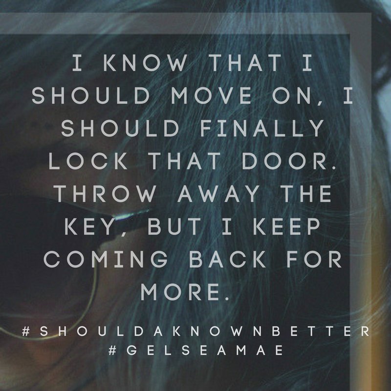 gelseamae's tweet photo. Only 5 more days until #ShouldaKnownBetter hits #iTunes... #ValentinesDay #Feb14 💌💭 #GelseaMae #GelsGems xx 💋

https://t.co/EgJL1RRMv5 https://t.co/WX9KCsFSb6