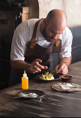 <a href="/DPynto/">Dave Pynt</a> taking the world by storm with his mouth watering dishes! #delish #foodies #chefs ow.ly/bicr308RxHd