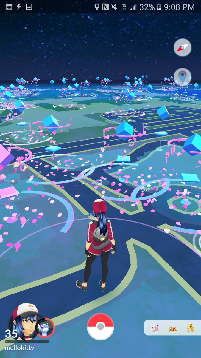 melloskitty's tweet photo. This is my playground.๐๐๐๐
SMP or nahhh?๐ #luresfordays #downtowndisney #pokemongo #teamvalor #teamvalorgirls #luremesomethinggood https://t.co/dBCuiRiaoz