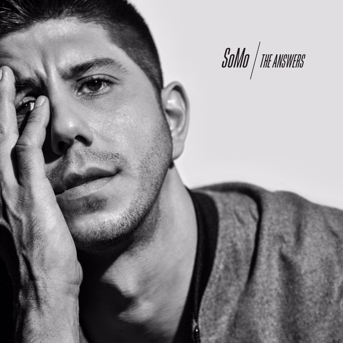 OfficialSoMo's tweet photo. My sophomore album, "The Answers" is coming out March, 17! Pre-order available now. https://t.co/fn57JrnZWV https://t.co/Bpc3OhTsDu