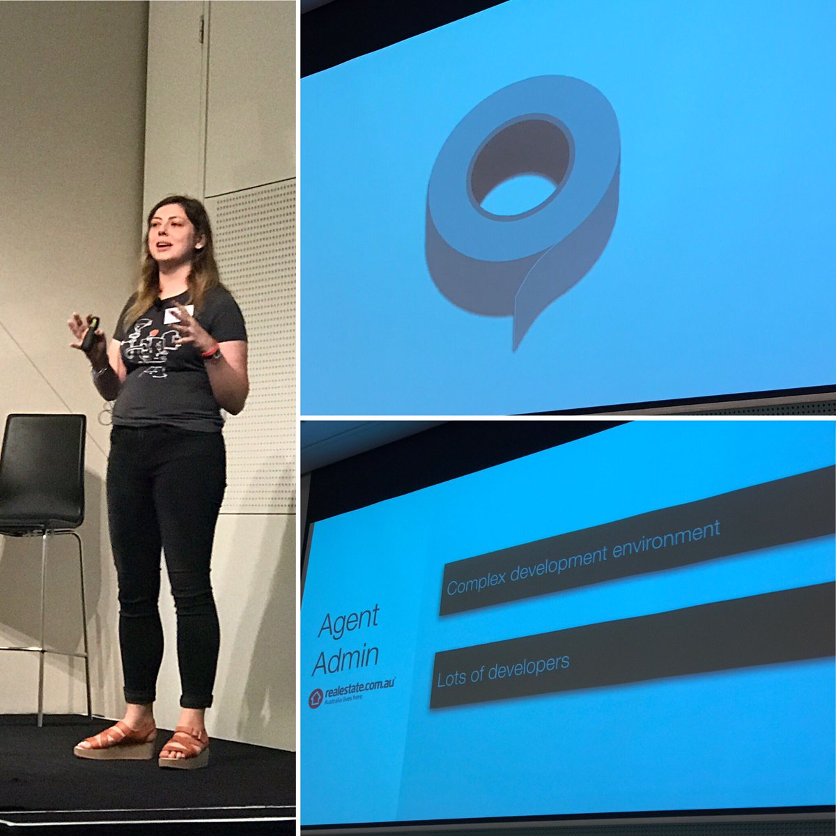 RubyConf AU tweet media