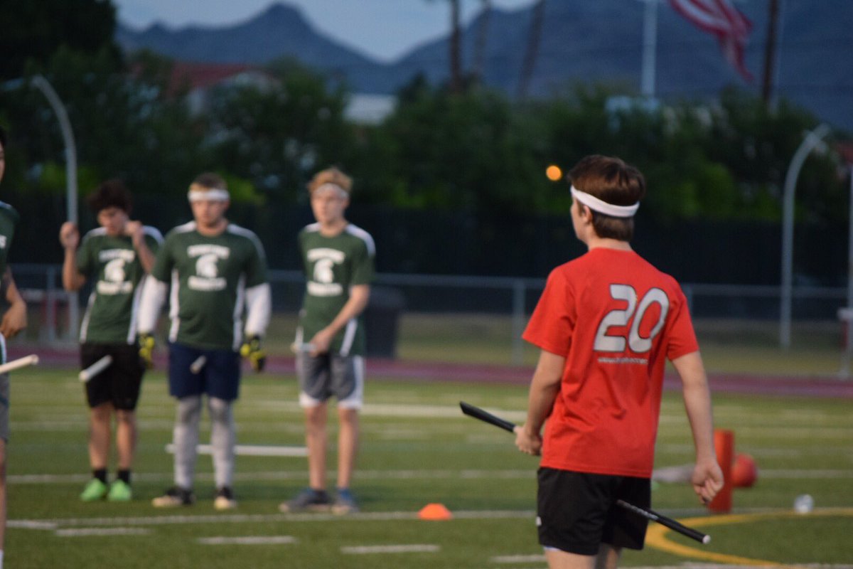 nutsonyourchinn's tweet photo. QUIDDITCH FRIDAY NIGHT 6:30 AT THE BSC
It's senior night so be there to support your favorite seniors and watch us win @BrophyQuidditch https://t.co/nWUB0Nf1fY