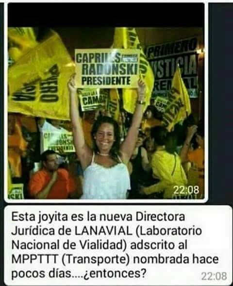 KfBran's tweet photo. NO SOMOS UNA SOCIEDAD DE ALCAHUETES @juandiaz50 : MAS CASOS DE CORRUPCION..SIN DESCARO : https://t.co/n2fPjzeA05 https://t.co/kMITZU6zD7