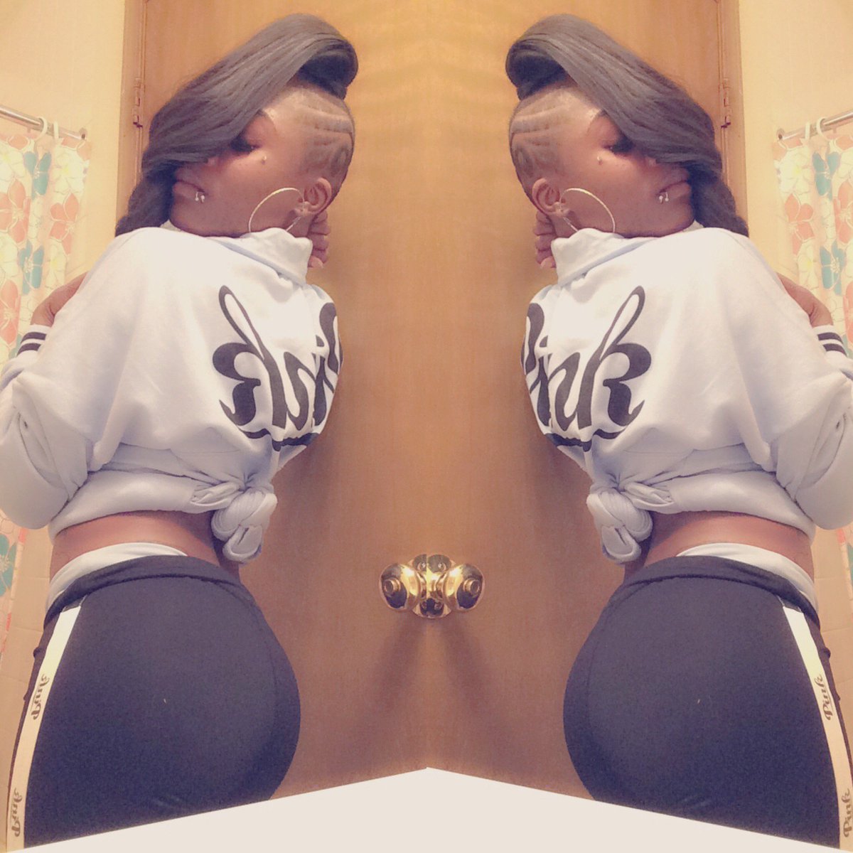 FeeFeeThaVet's tweet photo. My ass fatter🤗👑 Wait til tha summer doe🚨 https://t.co/Y9hfDZHiqS