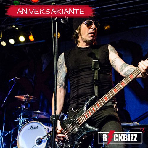 Happy Birthday, Rachel Bolan!      