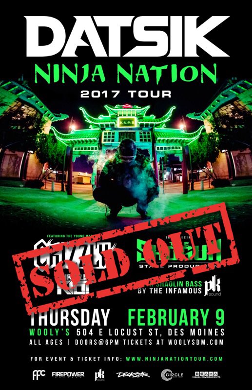 For those who can't make it 2nite, there're still limited tix to my show in Minneapolis tmrw &amp; Sioux Falls on Sat! Make it a road trip ⛩