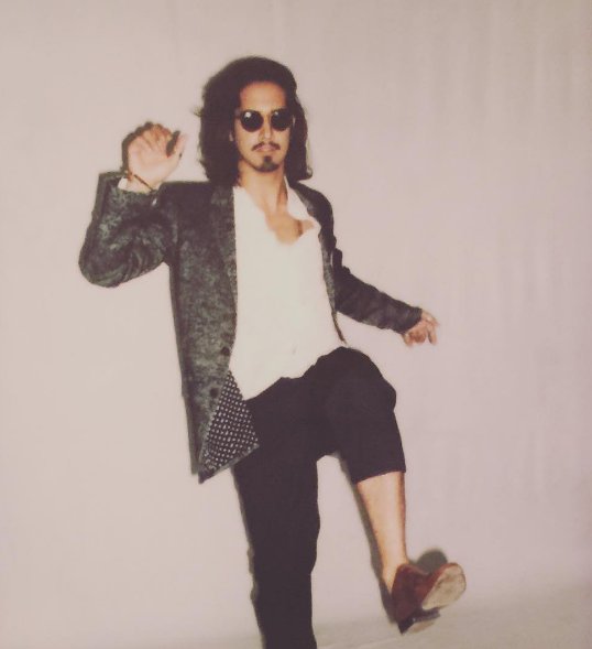 Also, Happy birthday to one of the hottest brown men alive, and my first crush, Avan Jogia  
