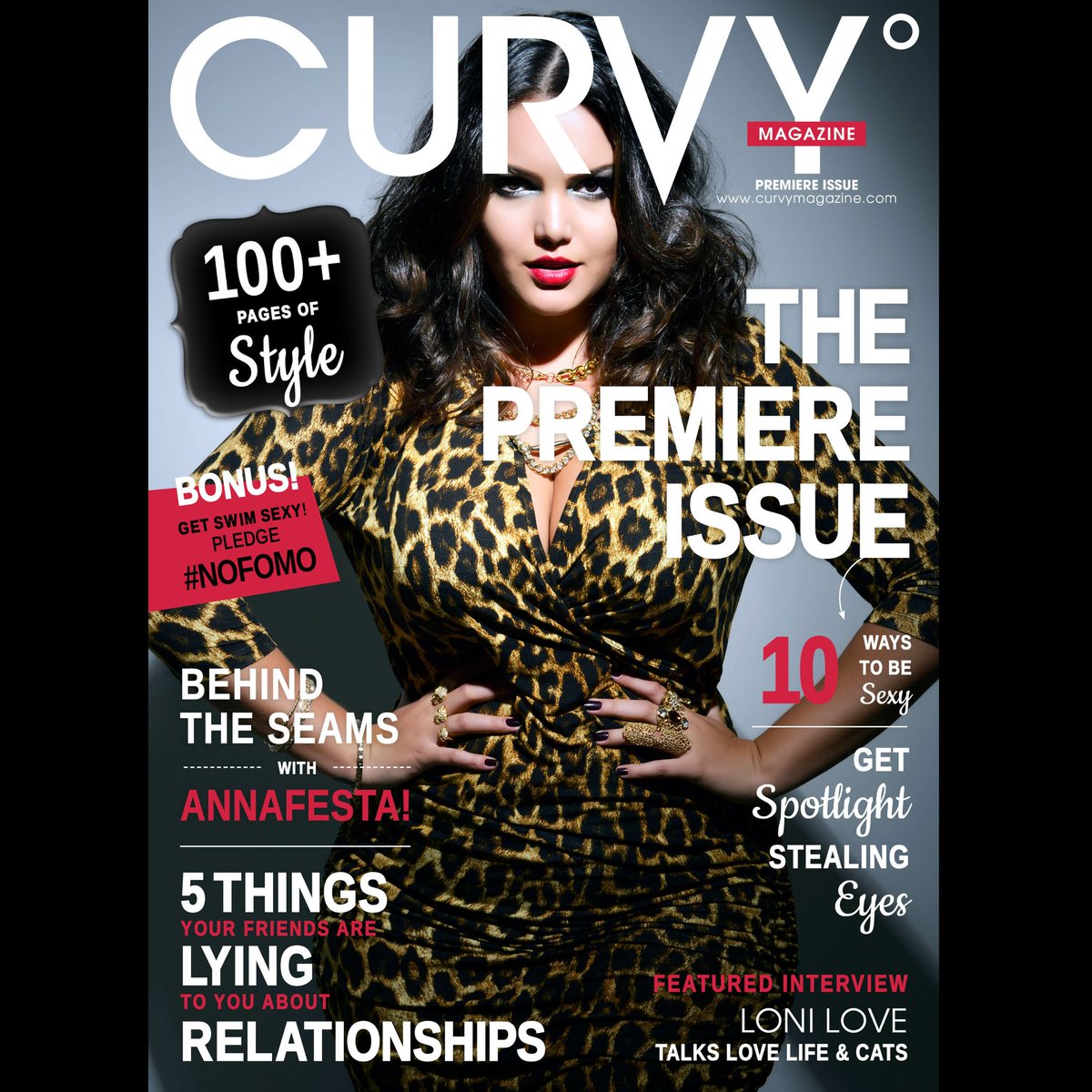 CURVYMagazine's tweet image. Grab your subscription of Curvy Magazine. We have gone monthly! curv.it/SuBsCriBE