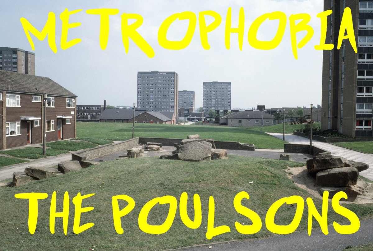 THE POULSONS tweet media