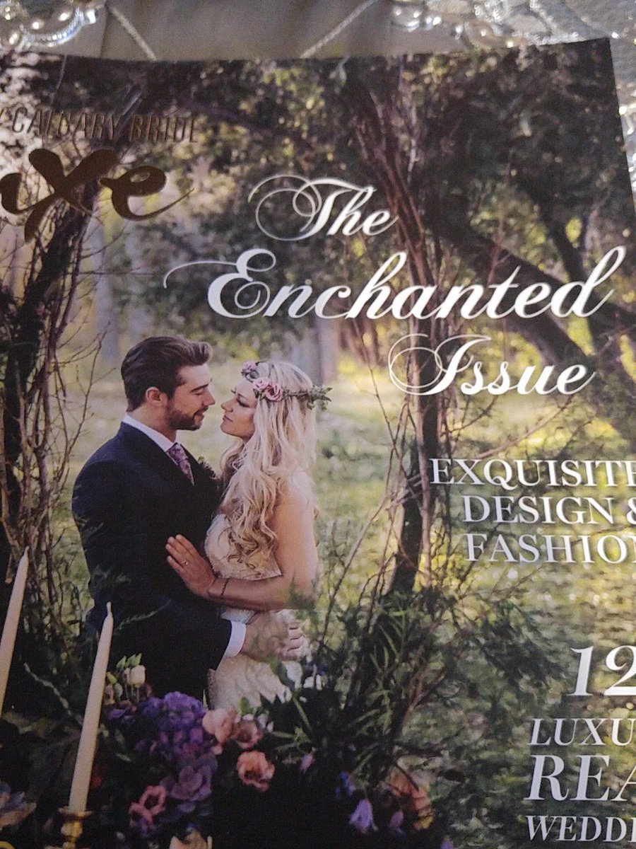 Knaus_Oli's tweet photo. #becauseofilea I'm flipping through a bridal magazine! ;)

#ileaconnects https://t.co/n9Nre9WYa9