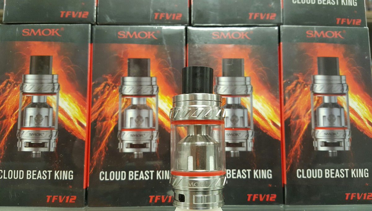 Evolution VaporZ tweet media