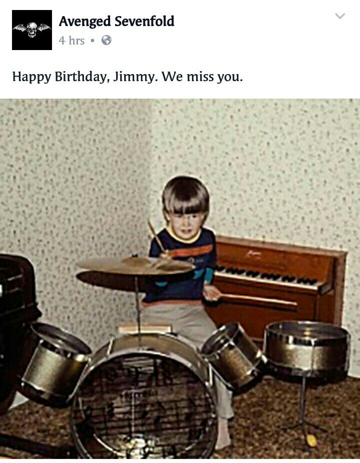 Happy birthday the rev.we miss you. 