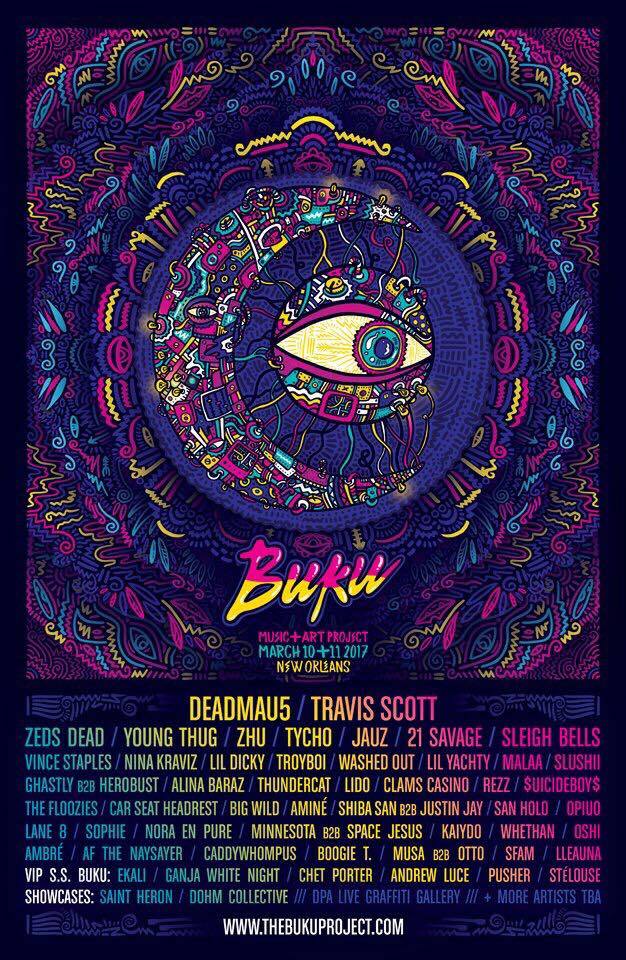 RaveChasers's tweet photo. Hey guys today your last day to enter to win 2 tickets to @TheBukuProject https://t.co/1ezx1i3sFv!!!! https://t.co/uAB5P0vUVk