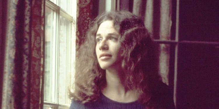 .  Happy 75th Birthday to Carole King, Born February 9, 1942  