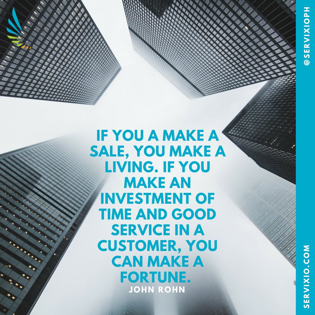 ServixioVO's tweet photo. #Servixio #QOTD #CustomerService #CustomerExperience #CustomerLove #RemoteWork #StartUp #Outsourcing #VirtualOutsourcing #VirtualTeam https://t.co/NCgKKLfJDi