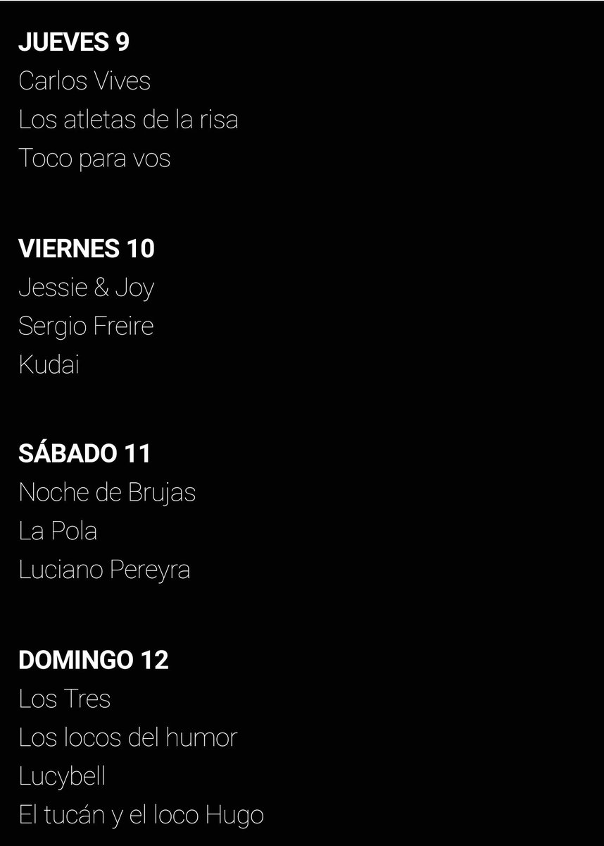 Carliño tweet media