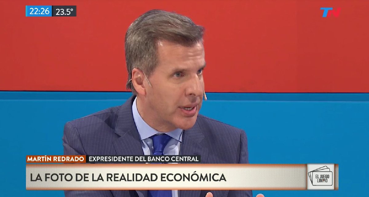 todonoticias's tweet photo. Redrado: "Tenemos precios nuevos con salarios viejos" https://t.co/sok1WZ8hiS https://t.co/v5TqjGciqd