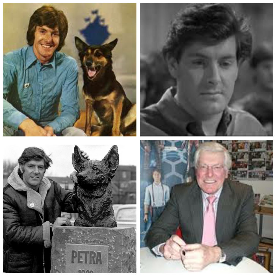 Peter Purves is 78 today, Happy Birthday Peter! 