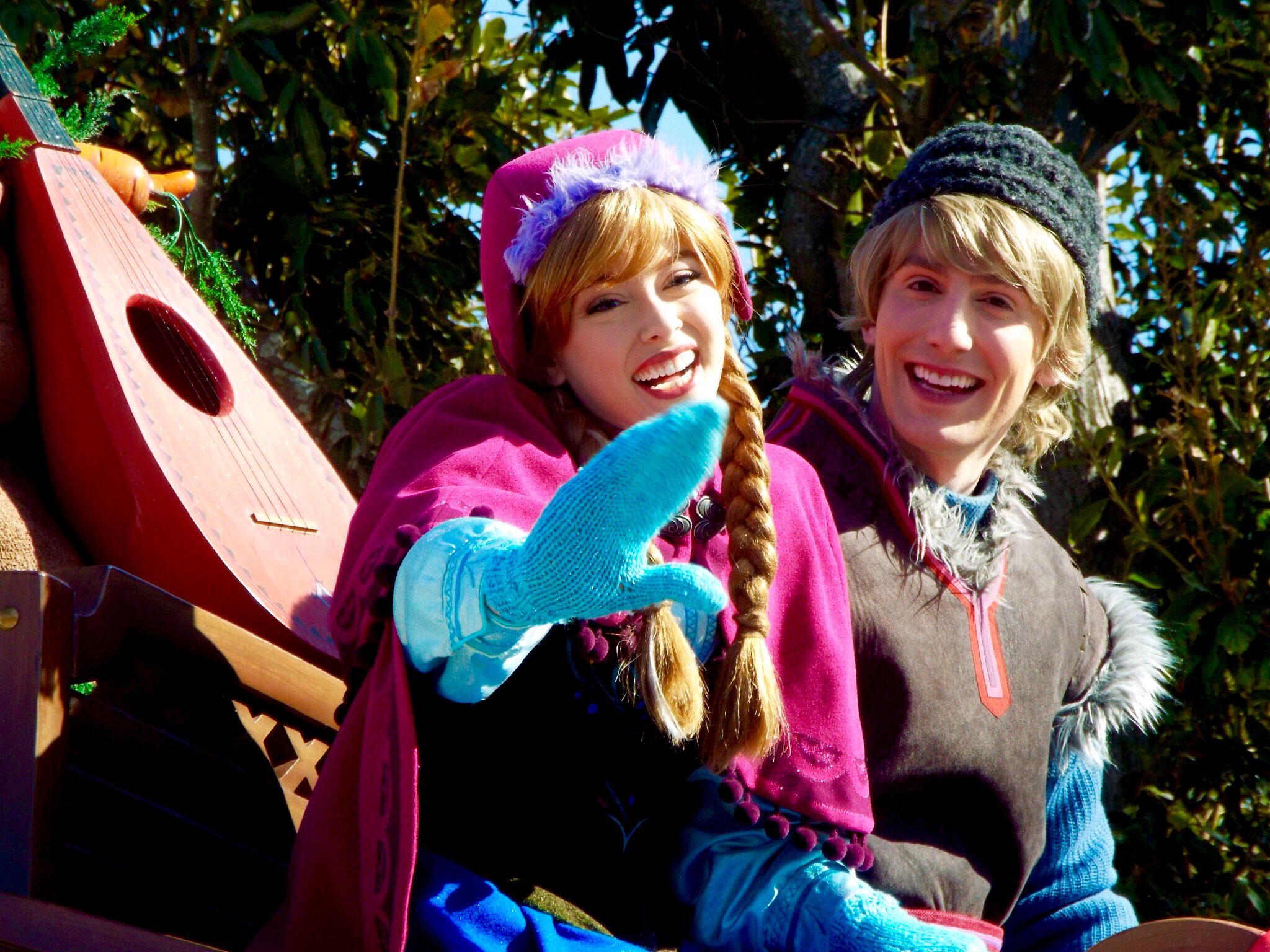 深紅ちゃん Twitterren アナかわいい クリストフかっこいい 東京ディズニーランド アナと雪の女王 アナ Anna クリストフ Disneyland T Co Apxwxhn1w3 Twitter