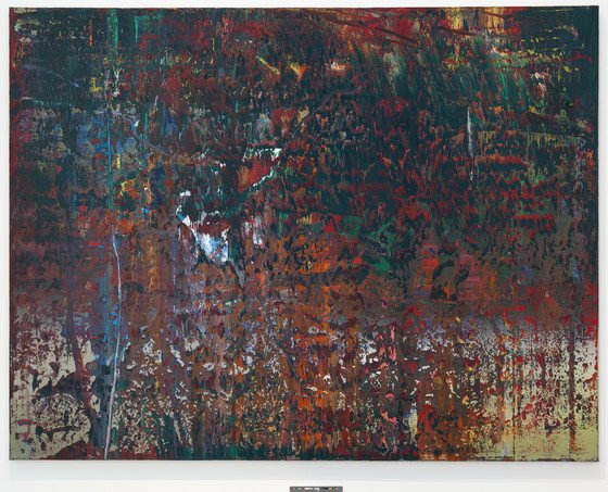 Happy 85th birthday to German artist Gerhard Richter!:  