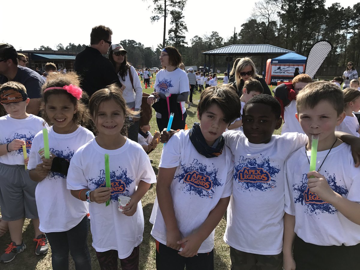 BBESPTO's tweet photo. Thank you @HEB for generously donating popsicles to @bearbranchelem for the Apex Fun Run! #runwithbbe https://t.co/n0RjGY1uVy