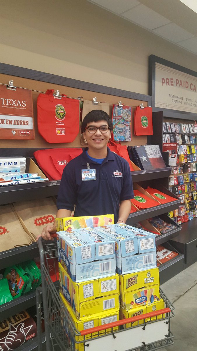 BBESPTO's tweet photo. Thank you @HEB for generously donating popsicles to @bearbranchelem for the Apex Fun Run! #runwithbbe https://t.co/n0RjGY1uVy