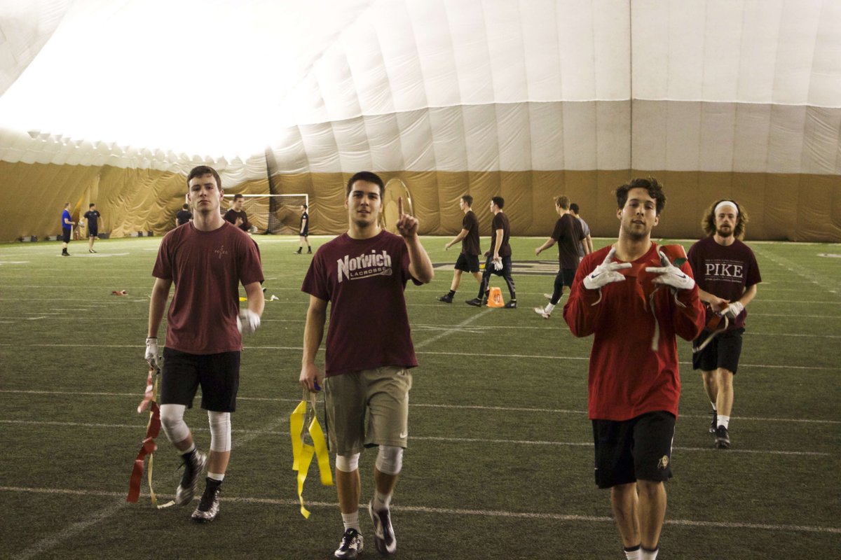 Another W for the Friday Night PIKEs! This one went down to the wire, but they were able to take it in the end. 2-0