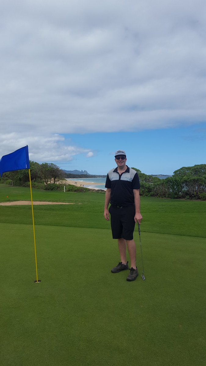 LouisPhilV's tweet photo. La saison 2017 est officiellement débutée! #golfboss2017 https://t.co/dCqflLjgr6