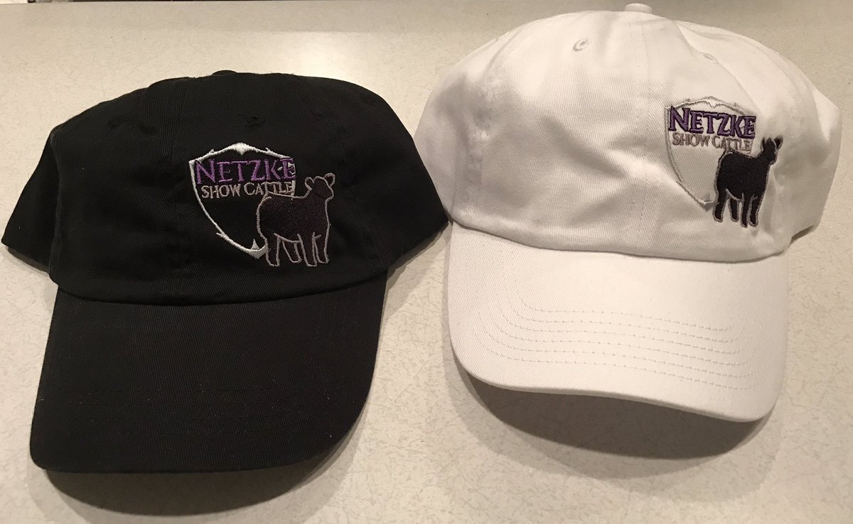 NetzkeCattle's tweet photo. Everyone please go like our new Netzke Show Cattle Facebook page and share our latest photo to be entered into a drawing to win a NSC hat. https://t.co/c38v2Y4hu7