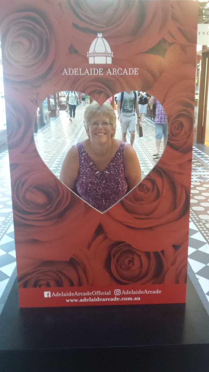 thetravellocker's tweet photo. #Adelaidearcade I would like my wife to win please #arcade #Adelaide #Australia https://t.co/lEJ1R869g4